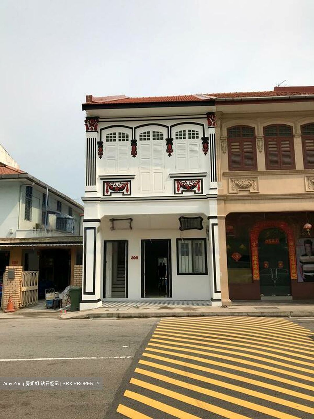 Jalan Besar Stadium (D8), Shop House #451243611